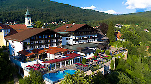 Bodenmais Wanderhotel, Bayerischer Wald